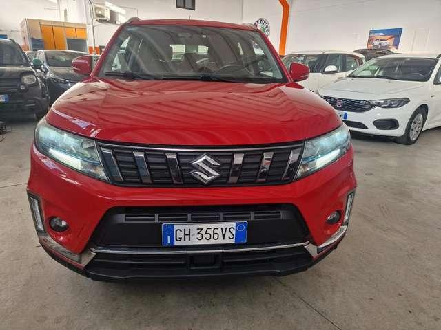 Suzuki Vitara Vitara 1.4h Top 4wd allgrip