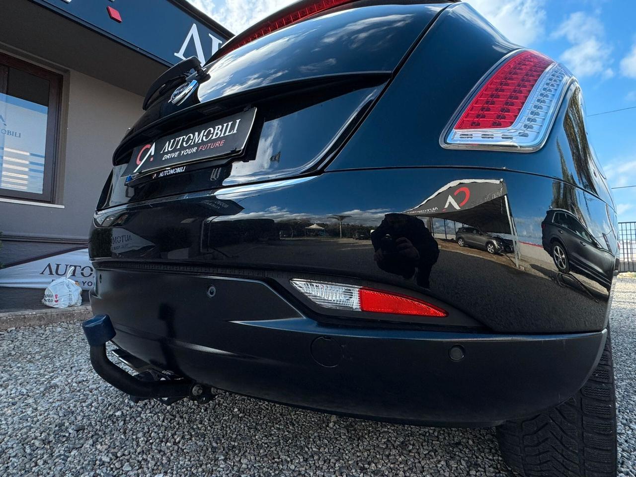 Lancia Delta 1.6 MJT DPF Gold