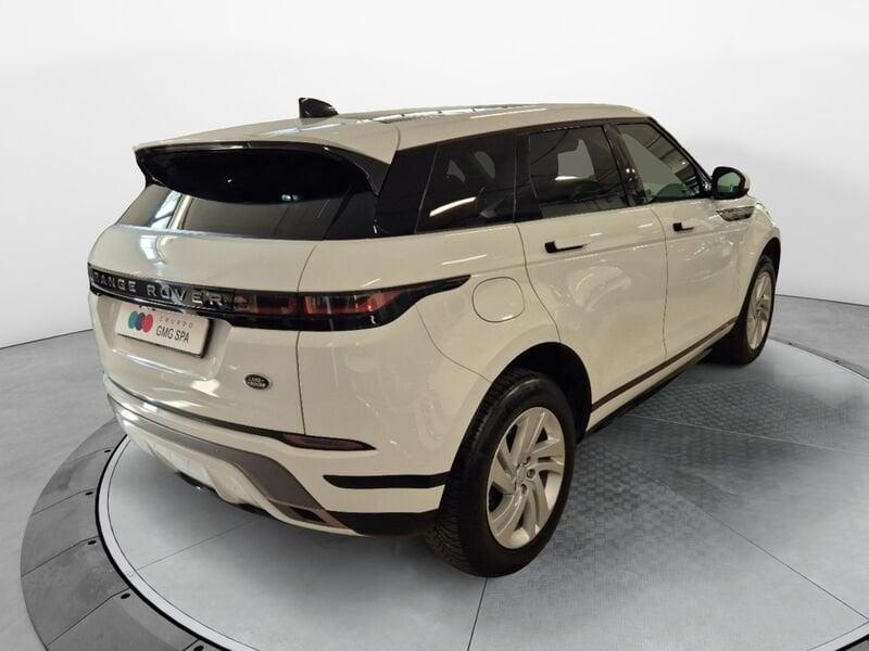 Land Rover RR Evoque Range Rover Evoque 2.0d i4 mhev R-Dynamic SE awd 150cv