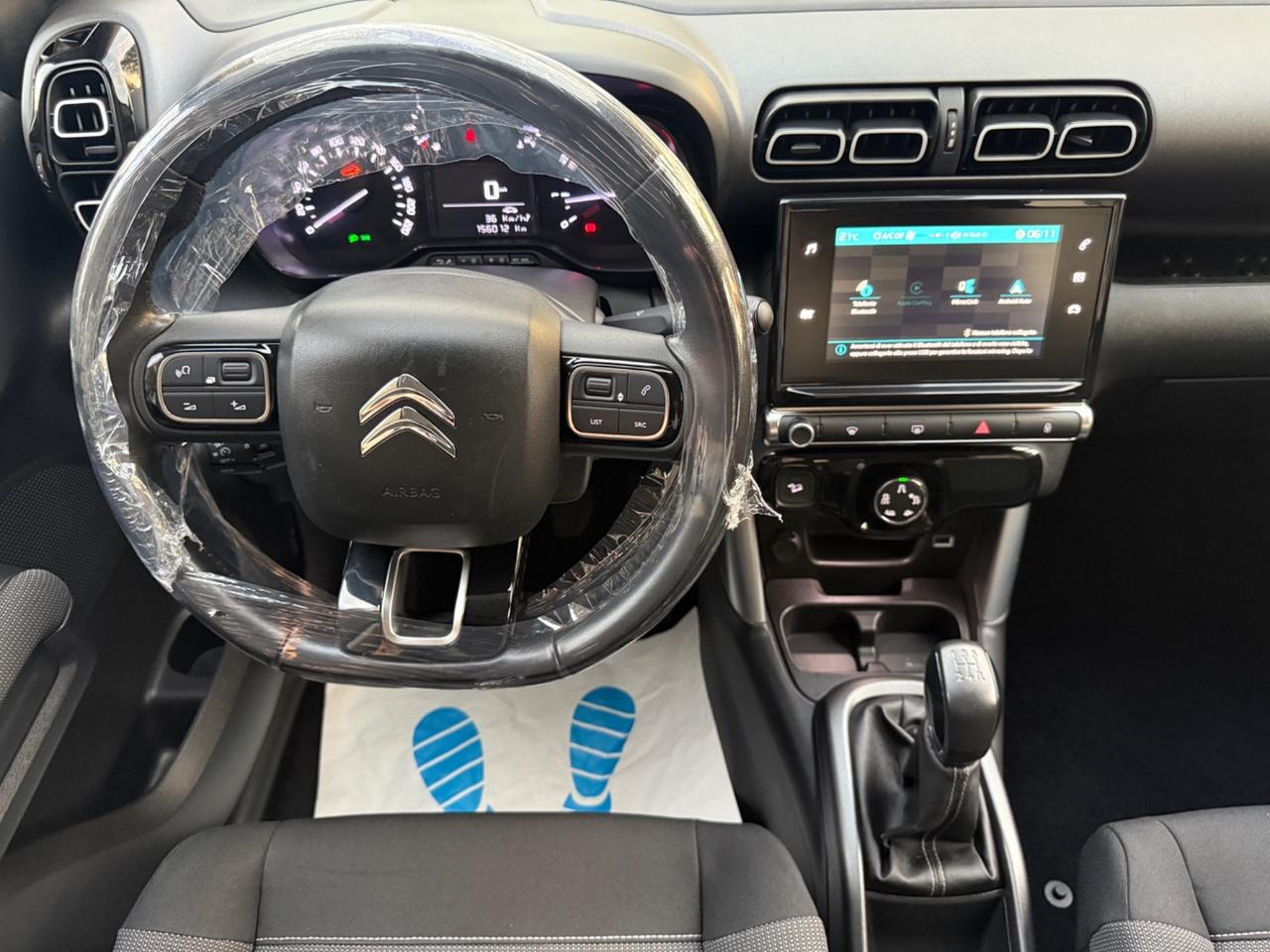 Citroen C3 Aircross - 1.6 Diesel 99 cv