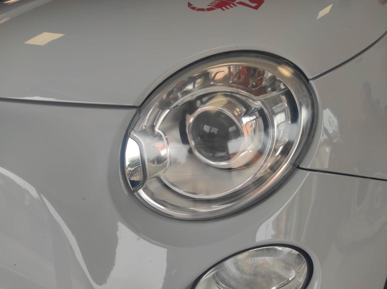 Abarth 500 con kit EsseEsse 1.4 Turbo T-Jet 160 CV Turismo