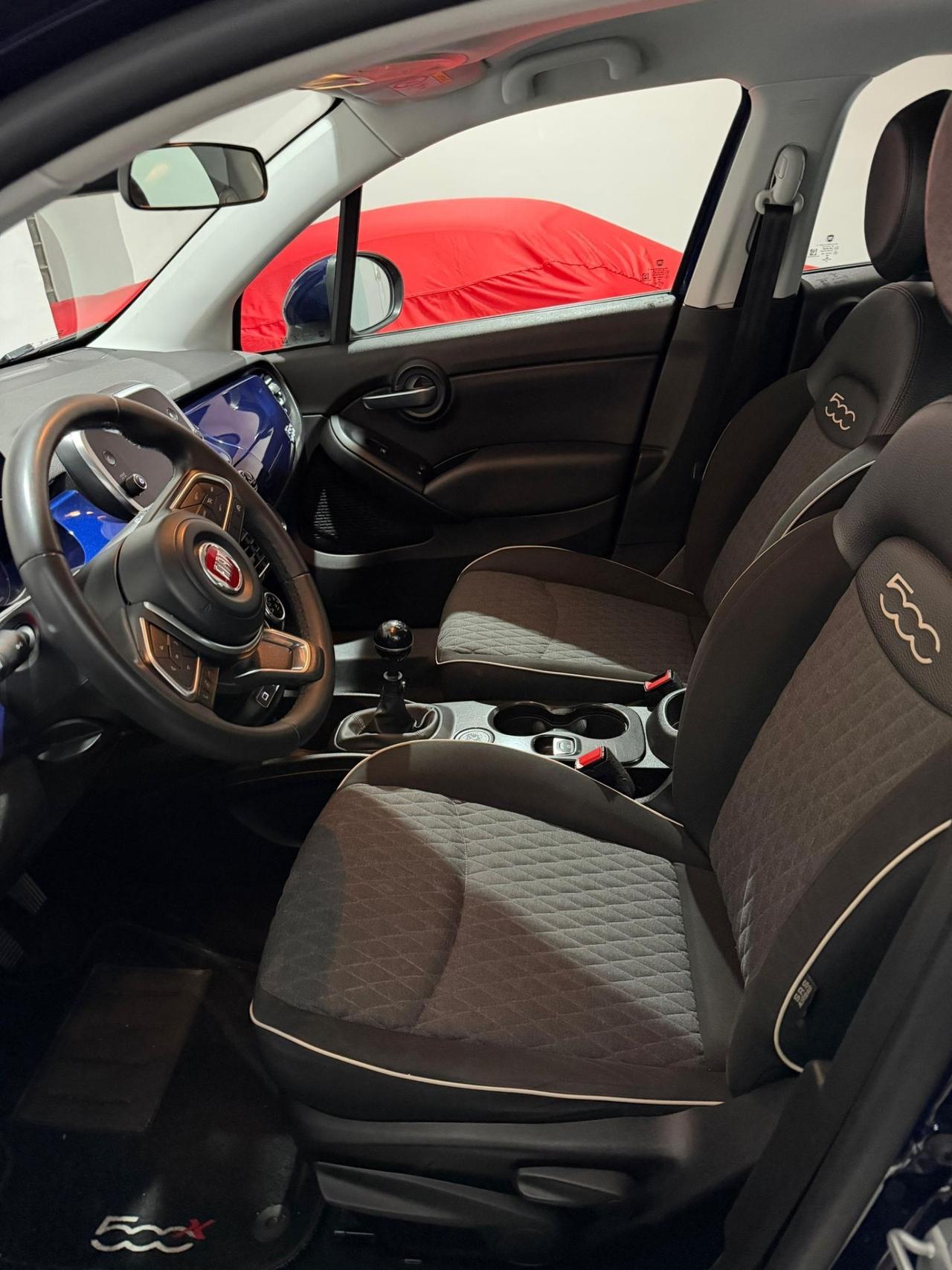 Fiat 500X 1.3 MultiJet 95 CV Lounge