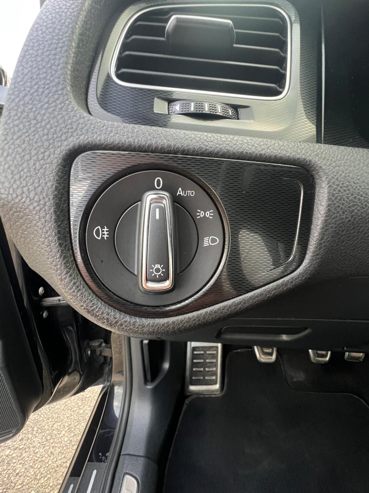Volkswagen Golf GTD 2.0 TDI 5p. BlueMotion Technology