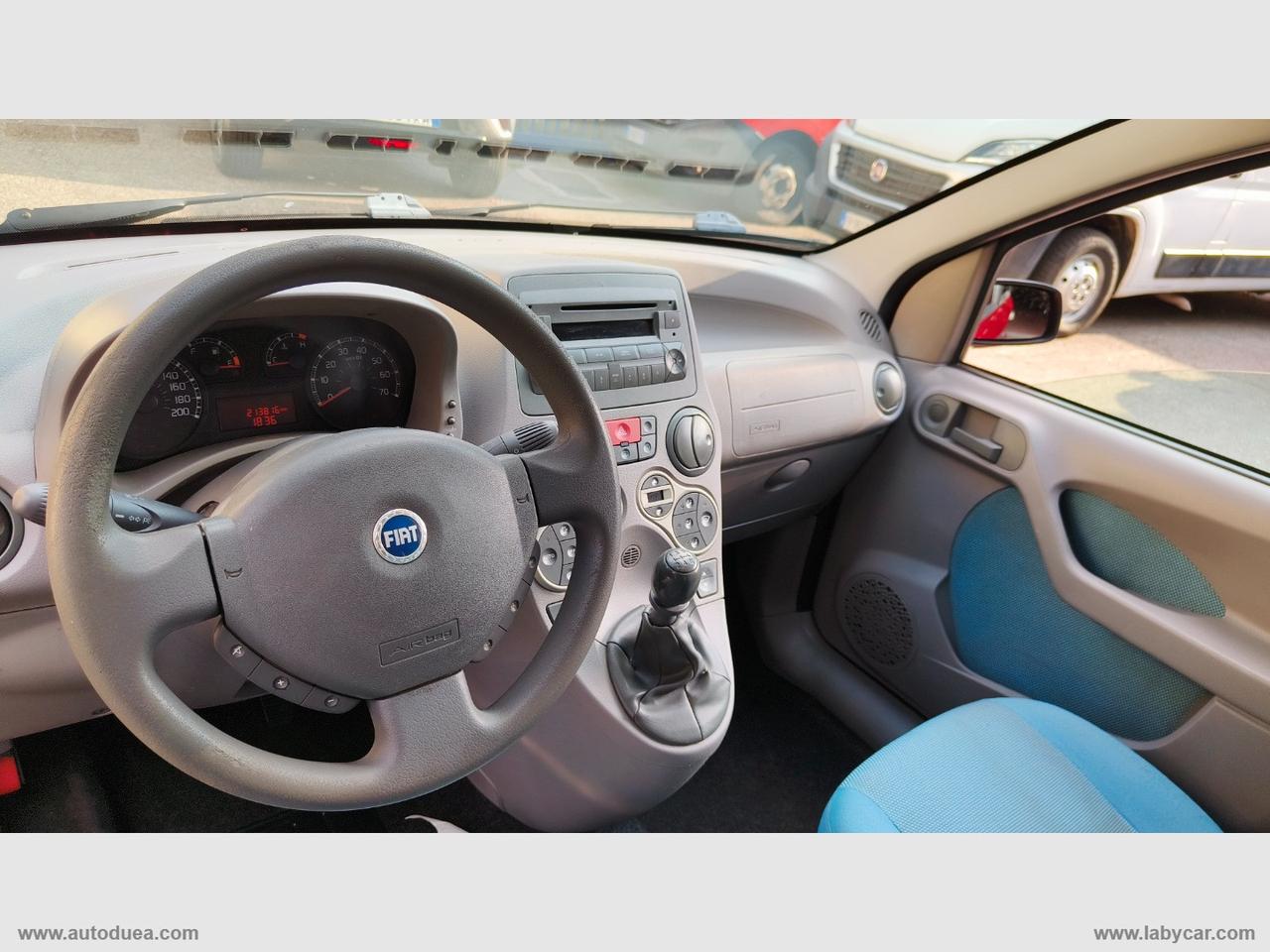FIAT Panda 1.2 Emotion