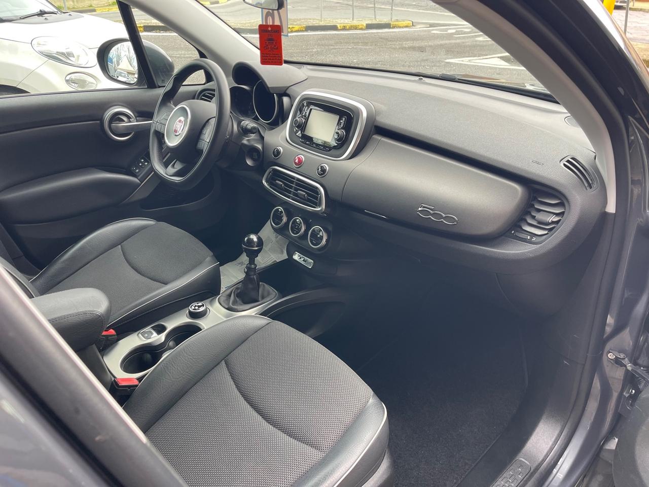 Fiat 500X 1.6 MultiJet 120 CV Cross 2017 km 87.000