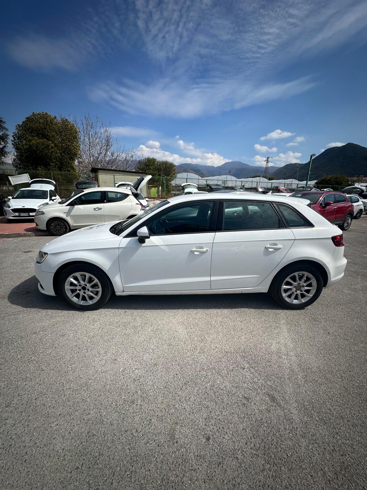 Audi A3 1.6 TDI clean diesel Ambition