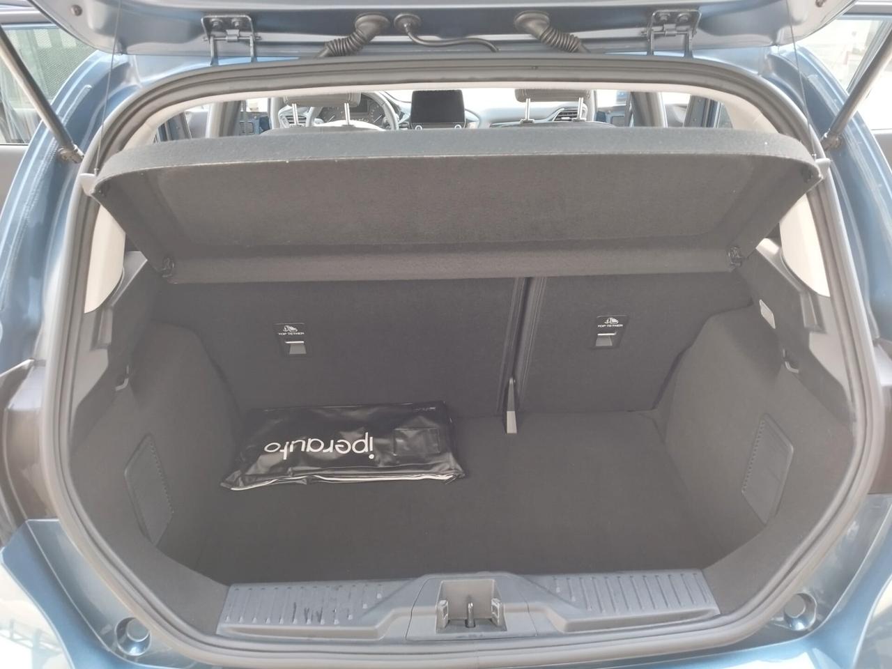 Ford Fiesta 1.0 Ecoboost Hybrid 125 CV 5 porte ST-Line