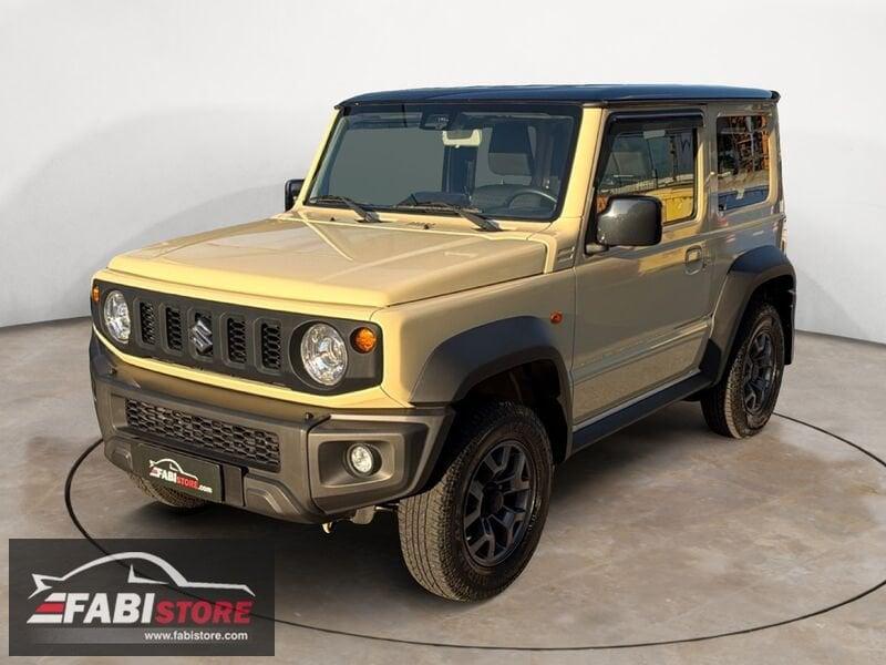 Suzuki Jimny 1.5 AllGrip 102 Cv 4WD Top - 4 POSTI - Traino, Webasto ecc