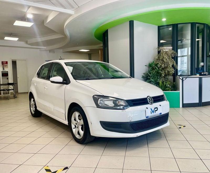 Volkswagen Polo Polo 1.4 5 porte Comfortline