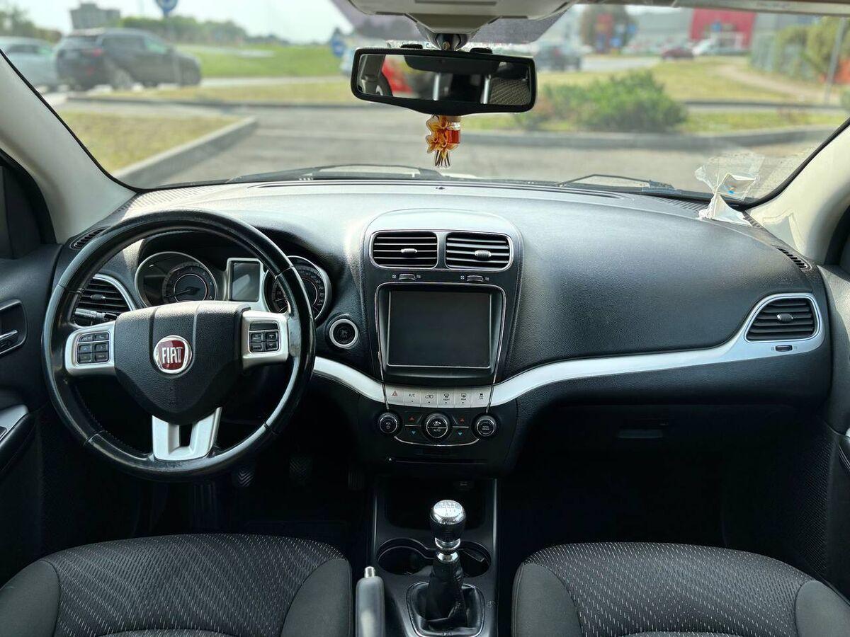 Fiat Freemont 2.0 mjt 16v Urban 140cv