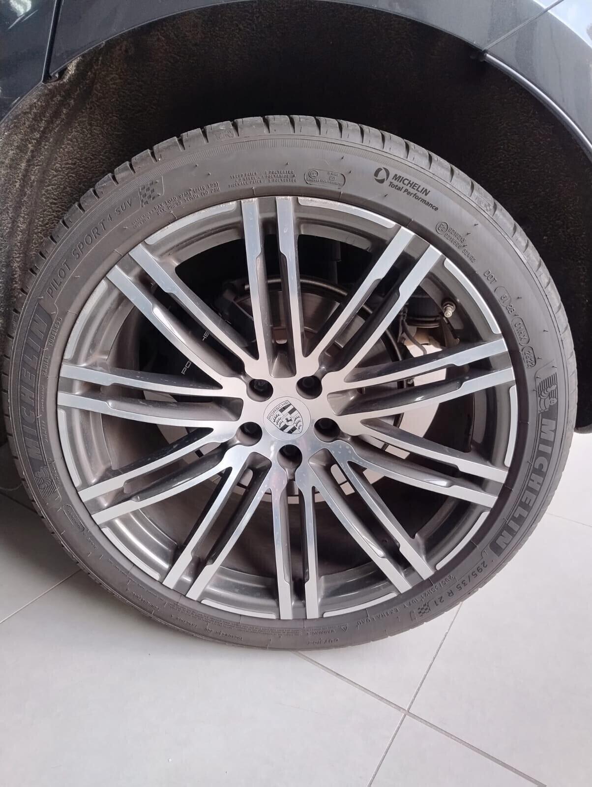 Porsche Macan 2.0