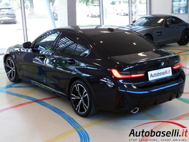 BMW 320 D MSPORT 190CV MHEV 48V AUTOMATICA EURO 6E