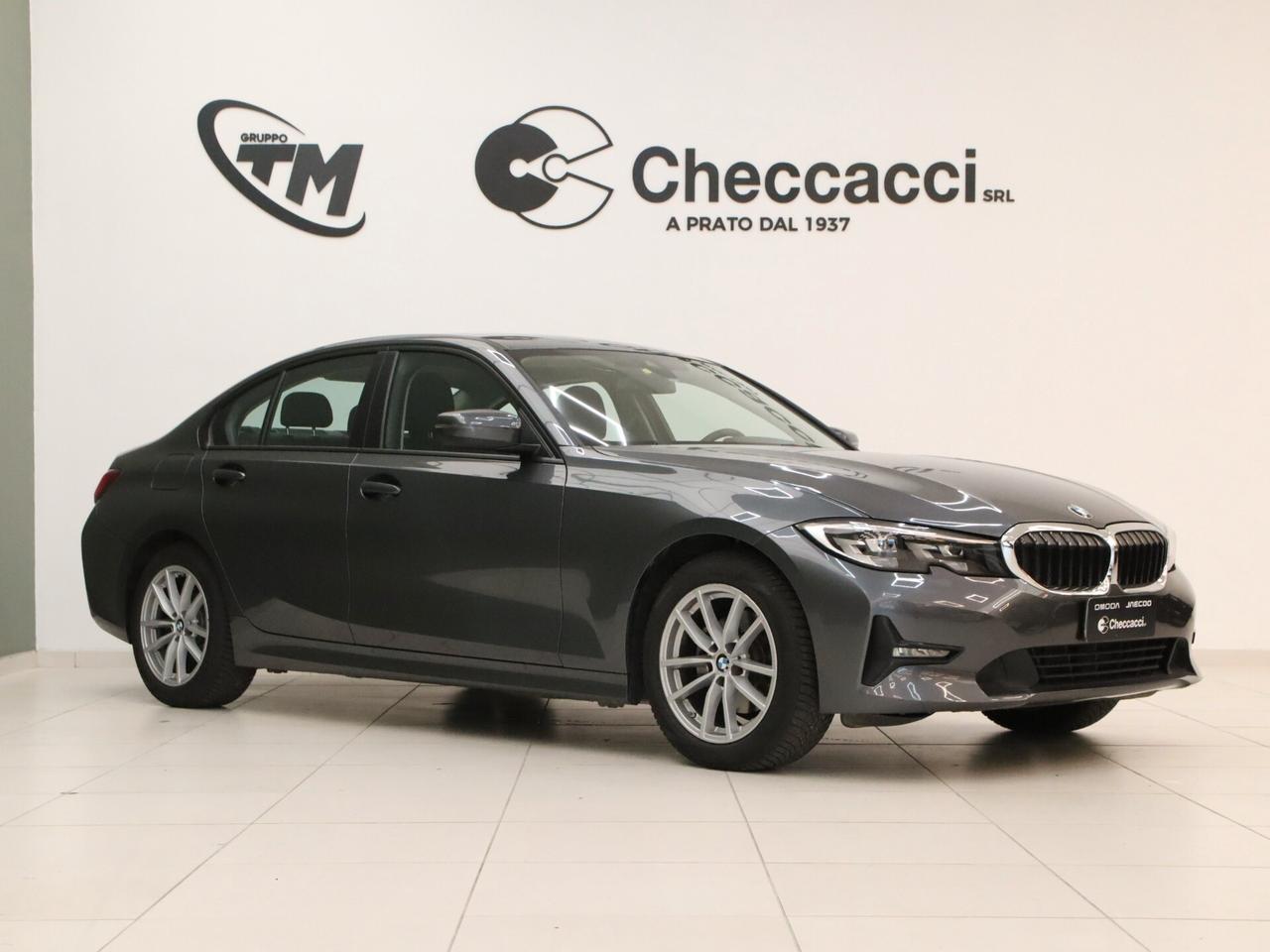BMW 320d Serie 3 G20 Berlina mhev 48V xdrive auto IVA ESPOSTA