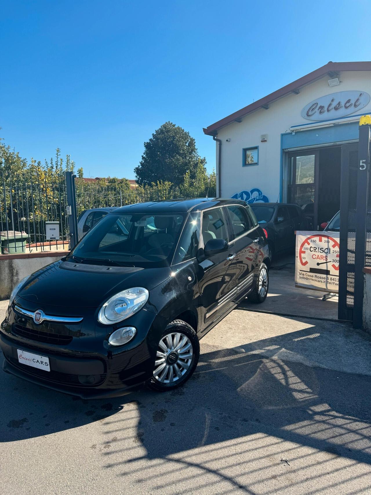 Fiat 500L 1.3 Multijet 85 CV Pop Star