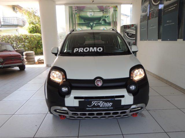 FIAT Panda Cross 1.0 FireFly S&S Hybrid