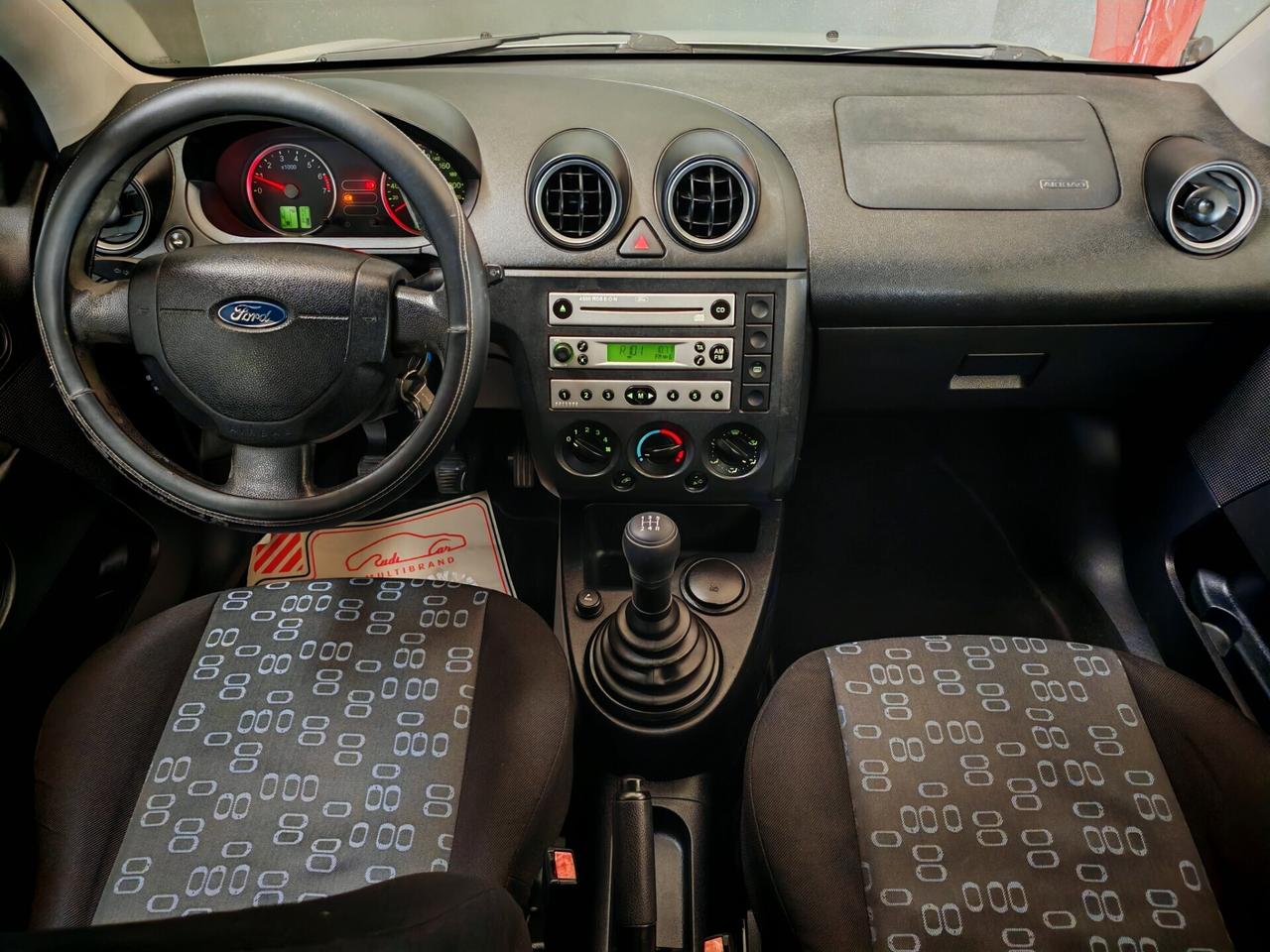 Ford Fiesta 1.2 16V 5p. Ghia