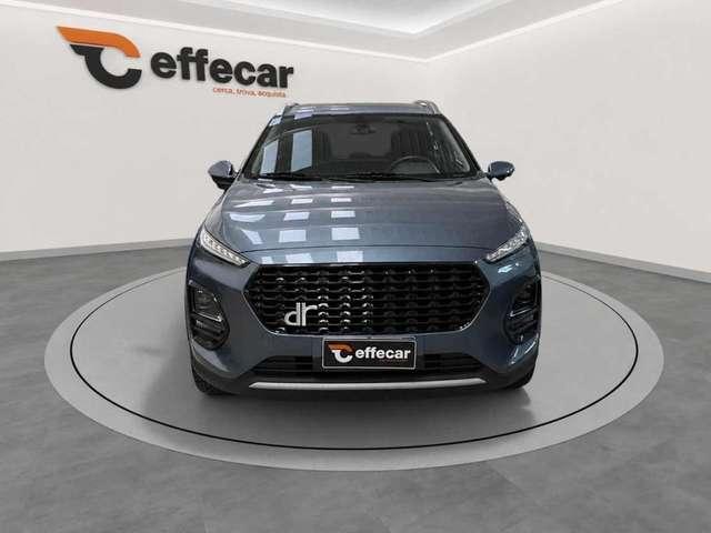 DR Automobiles DR 3.0 1.5 CVT Bi-Fuel GPL