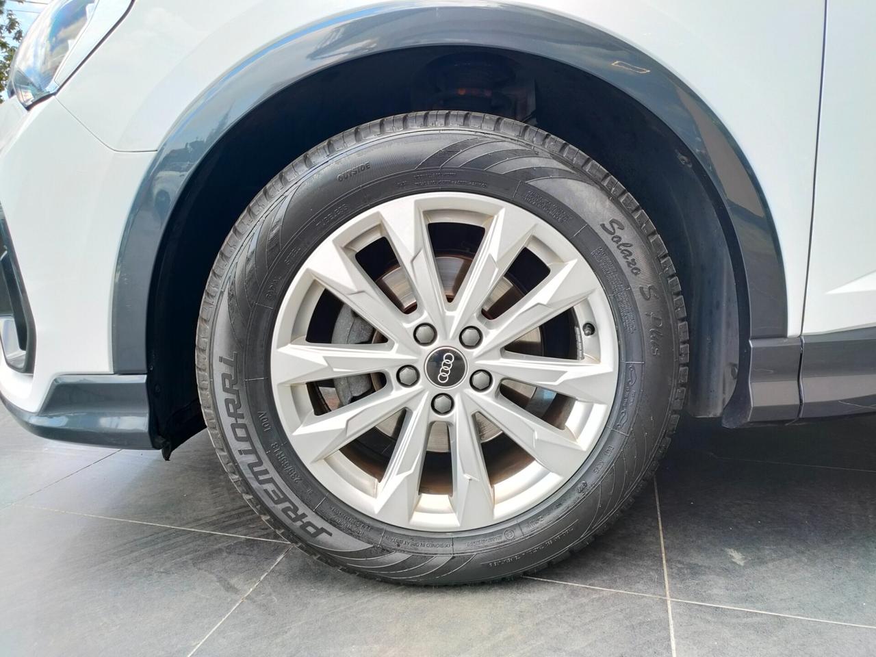 Audi Q3 SPB 35 TDI S tronic