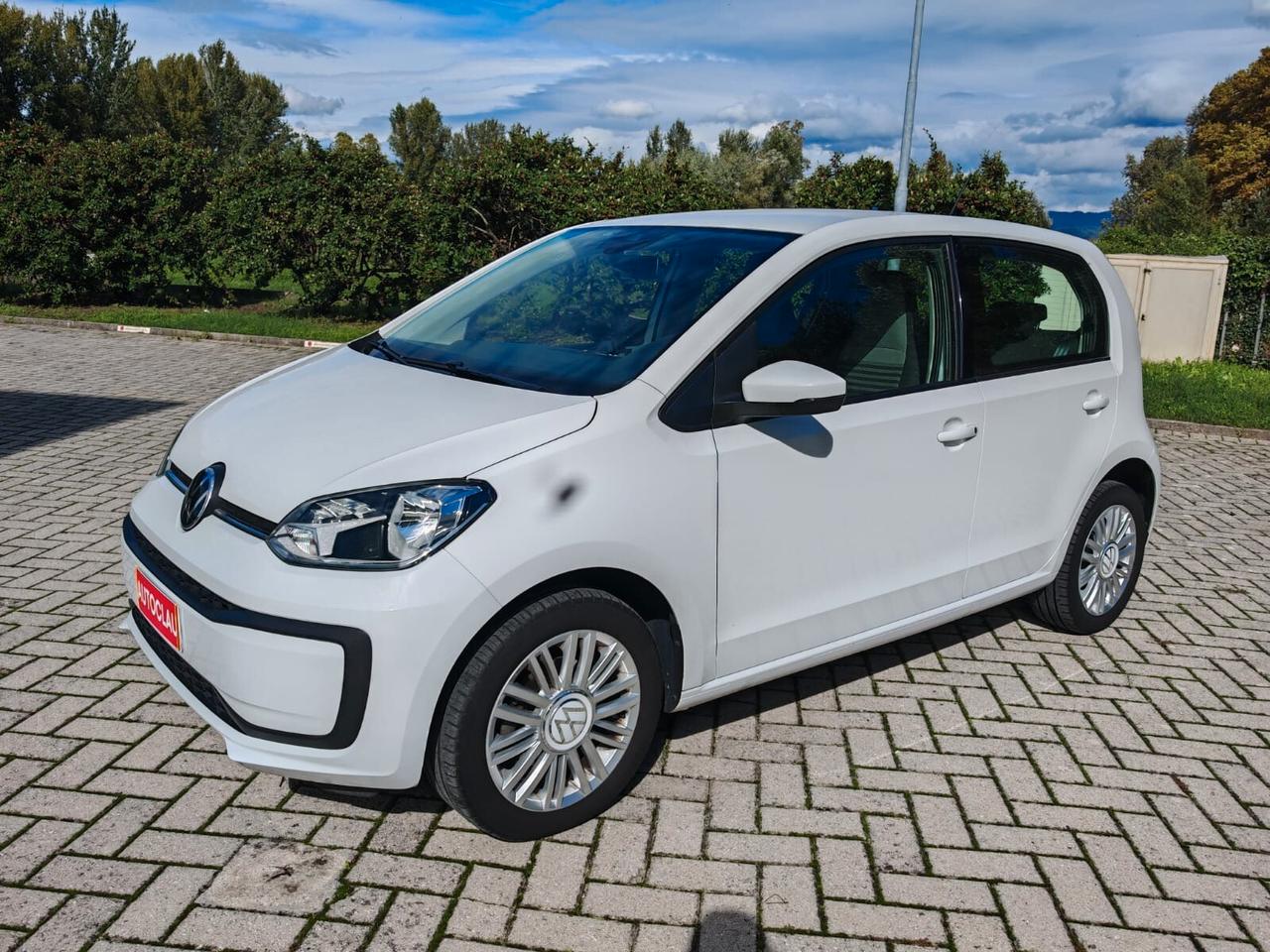 Volkswagen up! ECO UP !