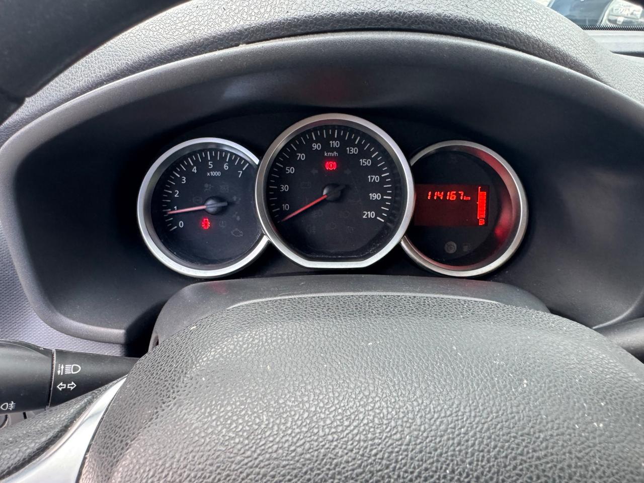 Dacia Sandero 1.0 SCe 12V 75CV Lauréate
