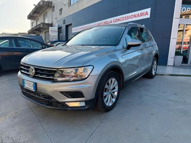 Volkswagen Tiguan 2.0 TDI Business BlueMotion Technology