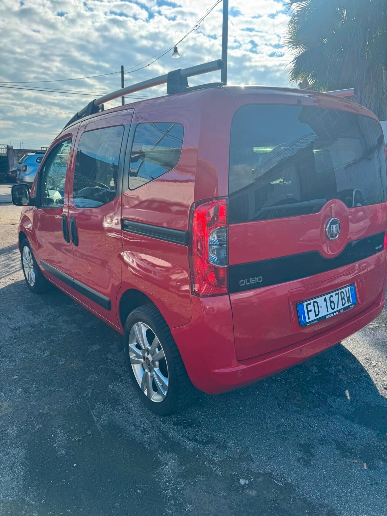 Fiat Qubo 1.3 MJT 80 CV Dynamic