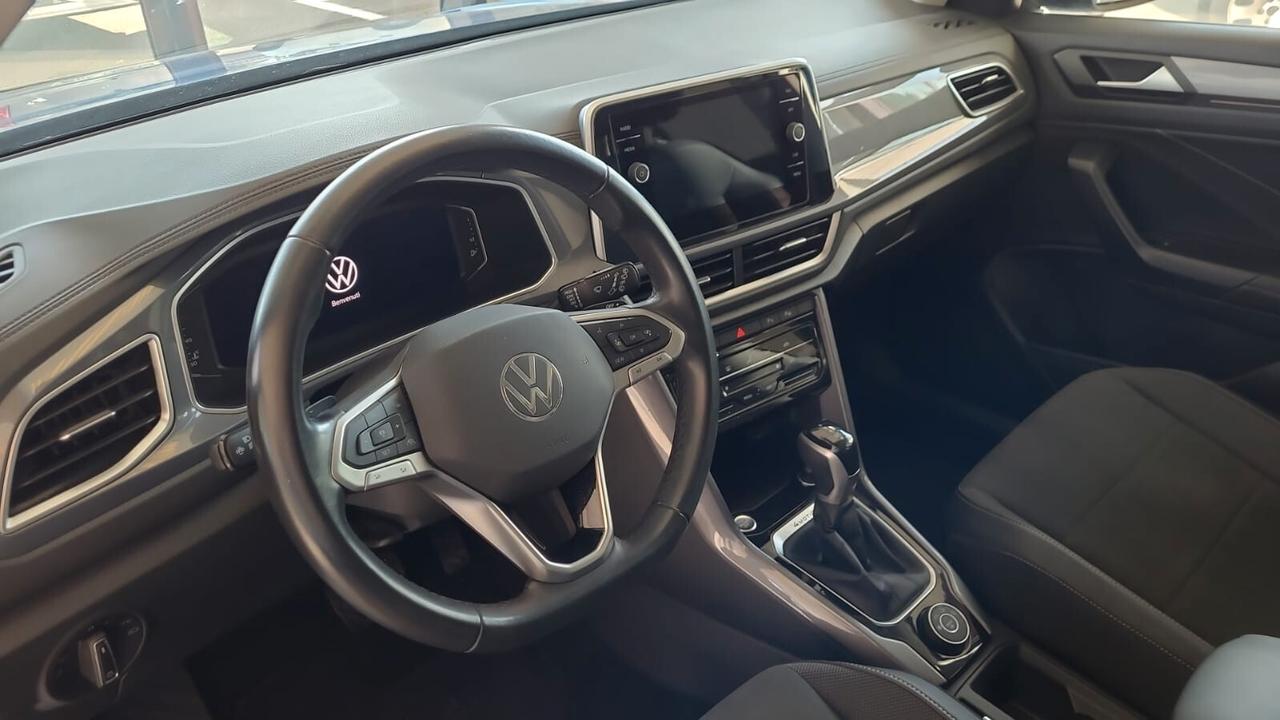 Volkswagen T-Roc 2.0 TDI SCR 150 CV DSG 4MOTION Style