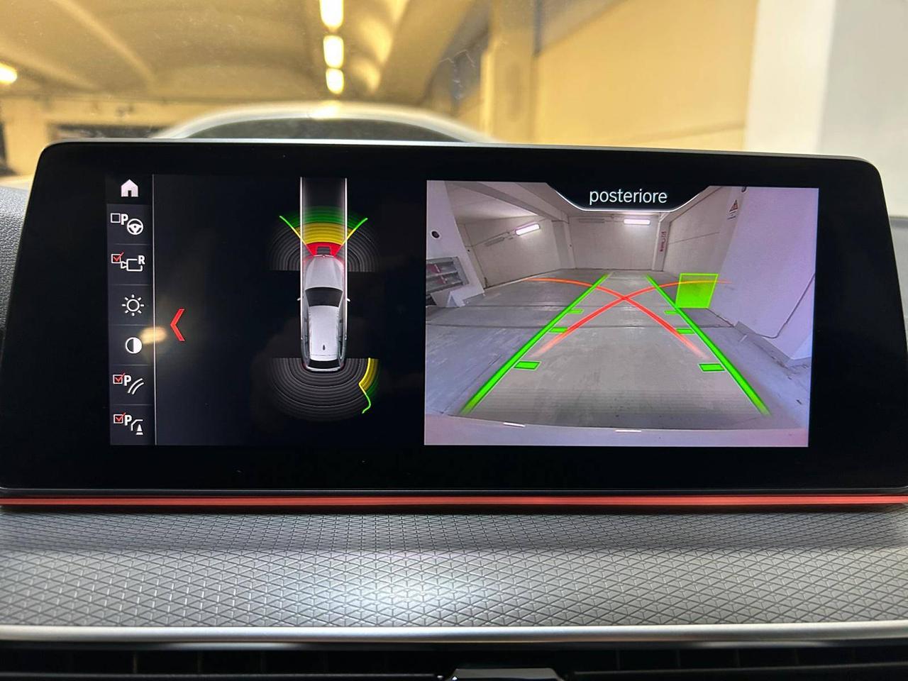 BMW Serie 5 530d xDrive Touring MSport 249cv