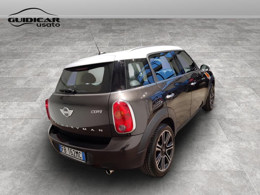 MINI Mini Countryman R60 - Mini Countryman 1.6 Cooper E6