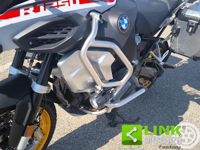 BMW R 1250 GS Adventure Rally