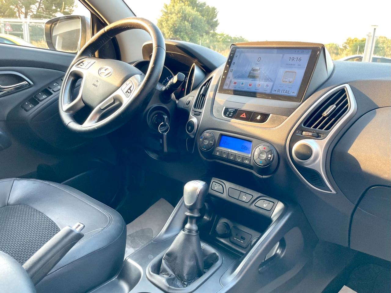 Hyundai iX35 1.7 CRDi 116cv Style