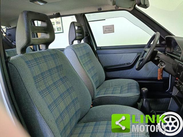 FIAT Uno 1.1 i.e. cat 5 porte