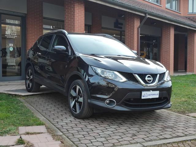 NISSAN Qashqai 1.2 DIG-T Tekna