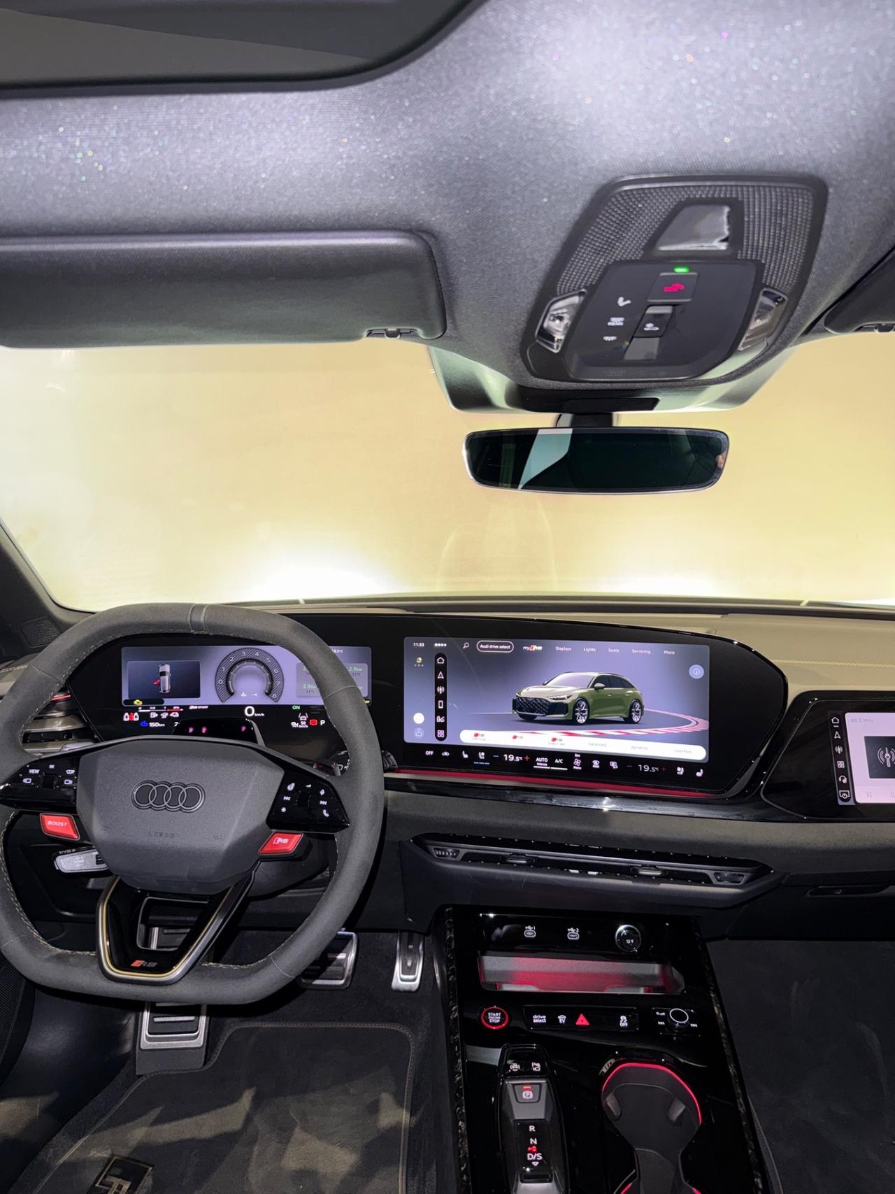 Audi RS5 Berlina 2.9 phev performance 639cv auto