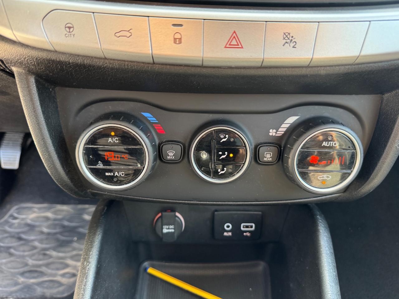 Fiat Tipo 1.6 Mjt 4 porte Lounge VISTA E PIACIUTA
