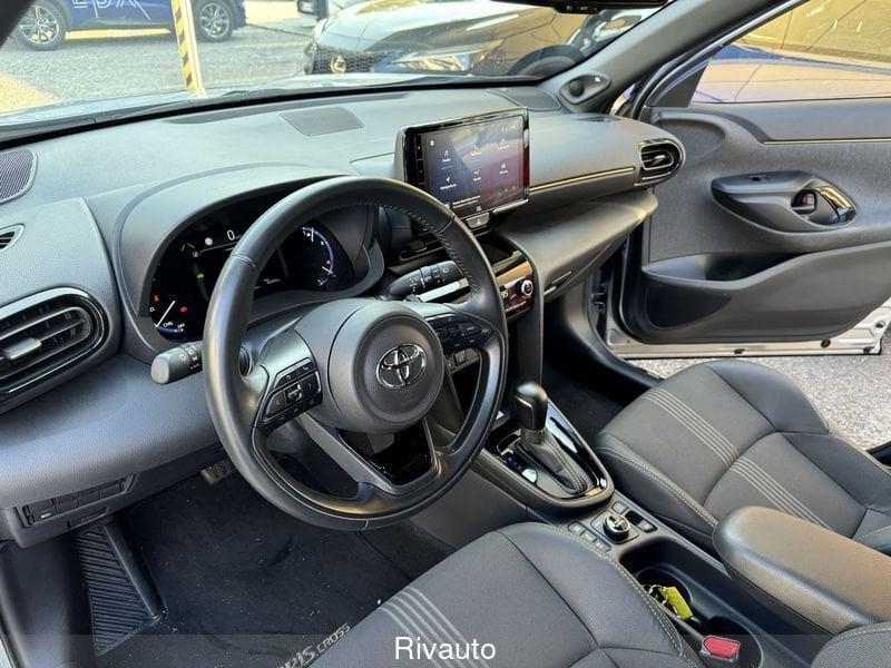 Toyota Yaris Cross 1.5 Hybrid 5p. E-CVT Adventure