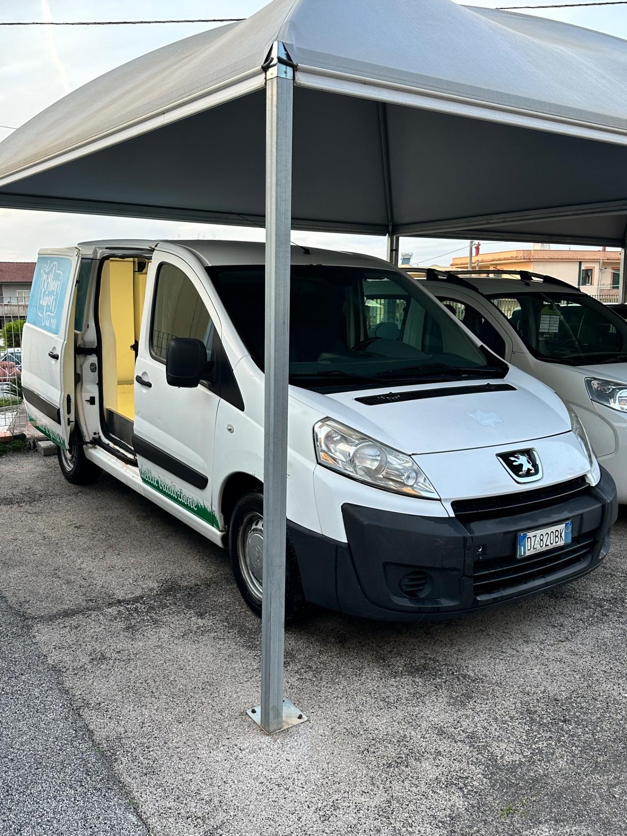 Peugeot Expert 1.6 HDi 90CV Furgone coibentato