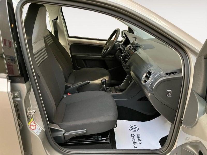 Volkswagen up! 1.0 50kW eco up! move up! BMT
