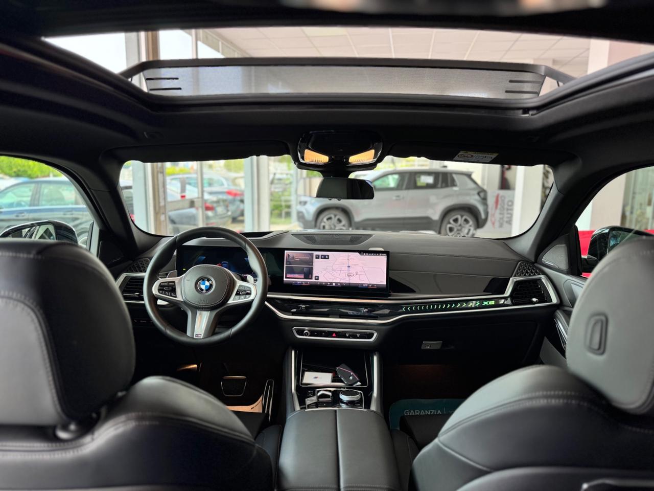 Bmw X6 xDrive30d 48V Msport IVA ESPOSTA