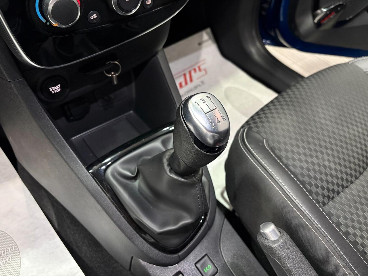 Renault Clio 1.5 dci 75cv Energy Duel Navi