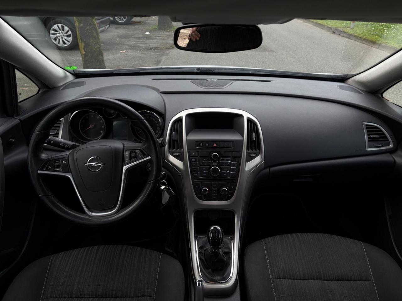 Opel Astra 1.4 Turbo 140CV 5 porte Elective