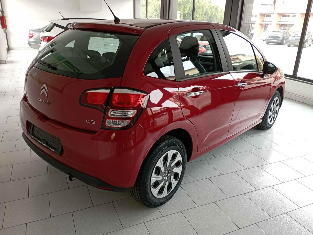 Citroen C3 1.0 VTi 68 Seduction