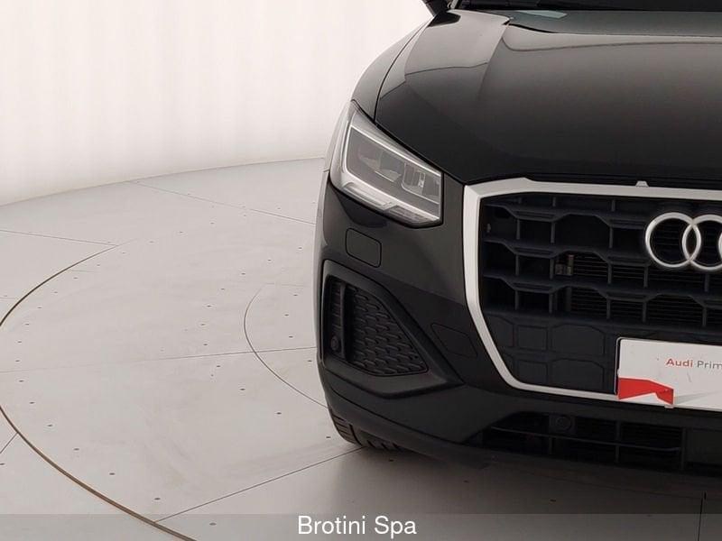 Audi Q2 30 TFSI Business