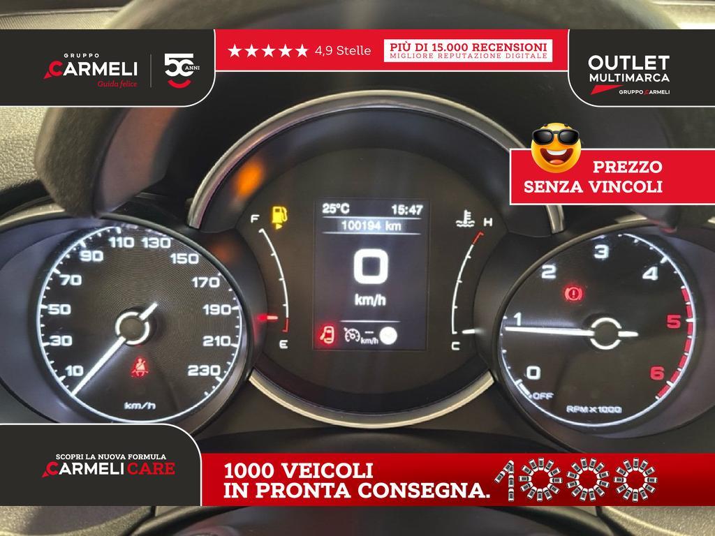 Fiat 500X 1.3 Multijet Cross