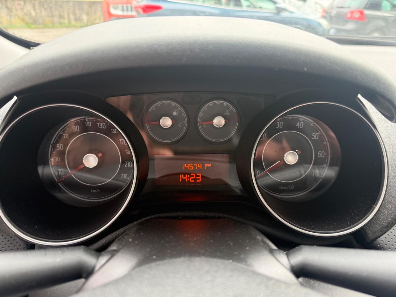 Fiat Punto Evo 1.4 5 porte S&S Dynamic