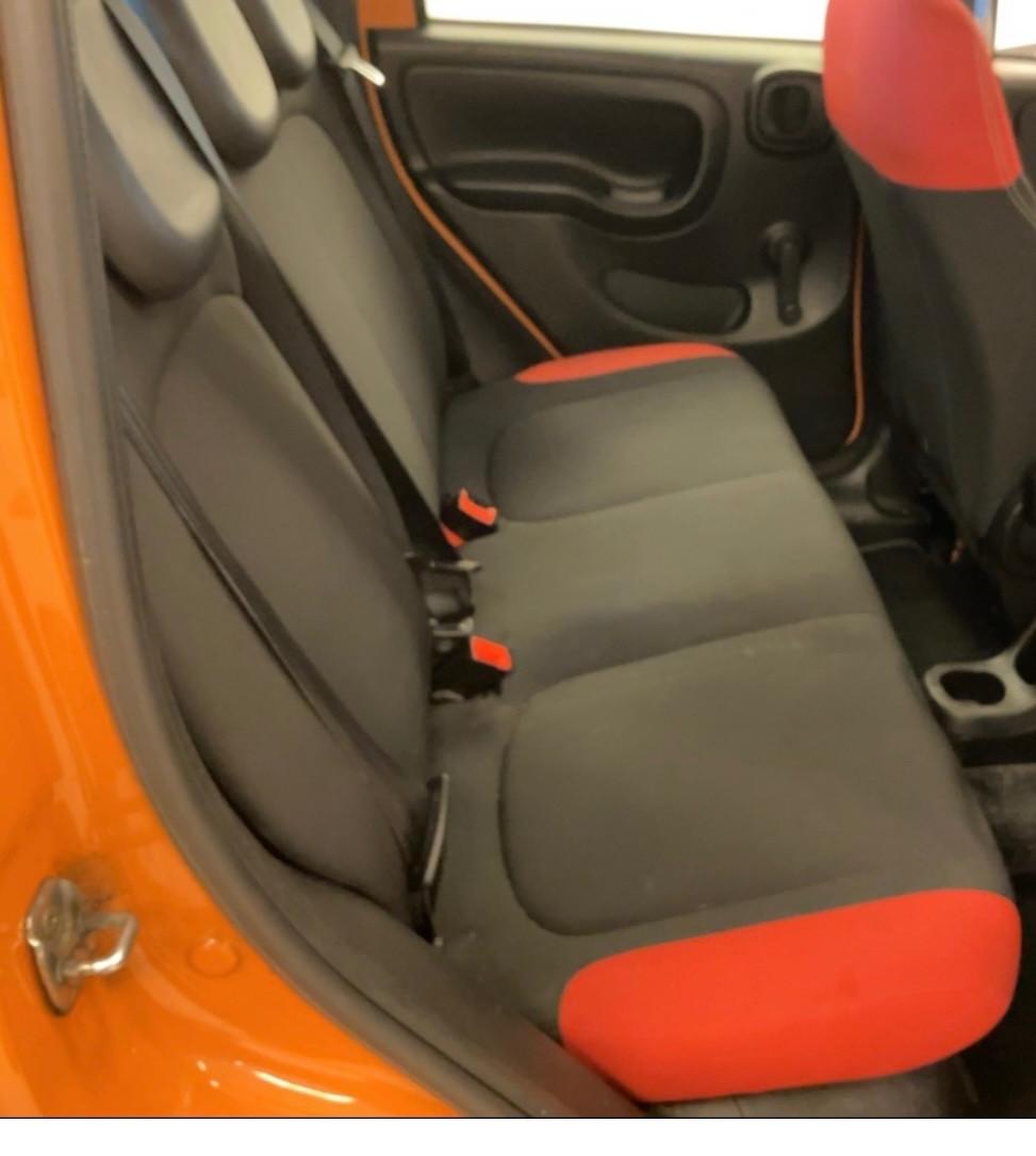Fiat Panda 1.2 Pop-km90000-