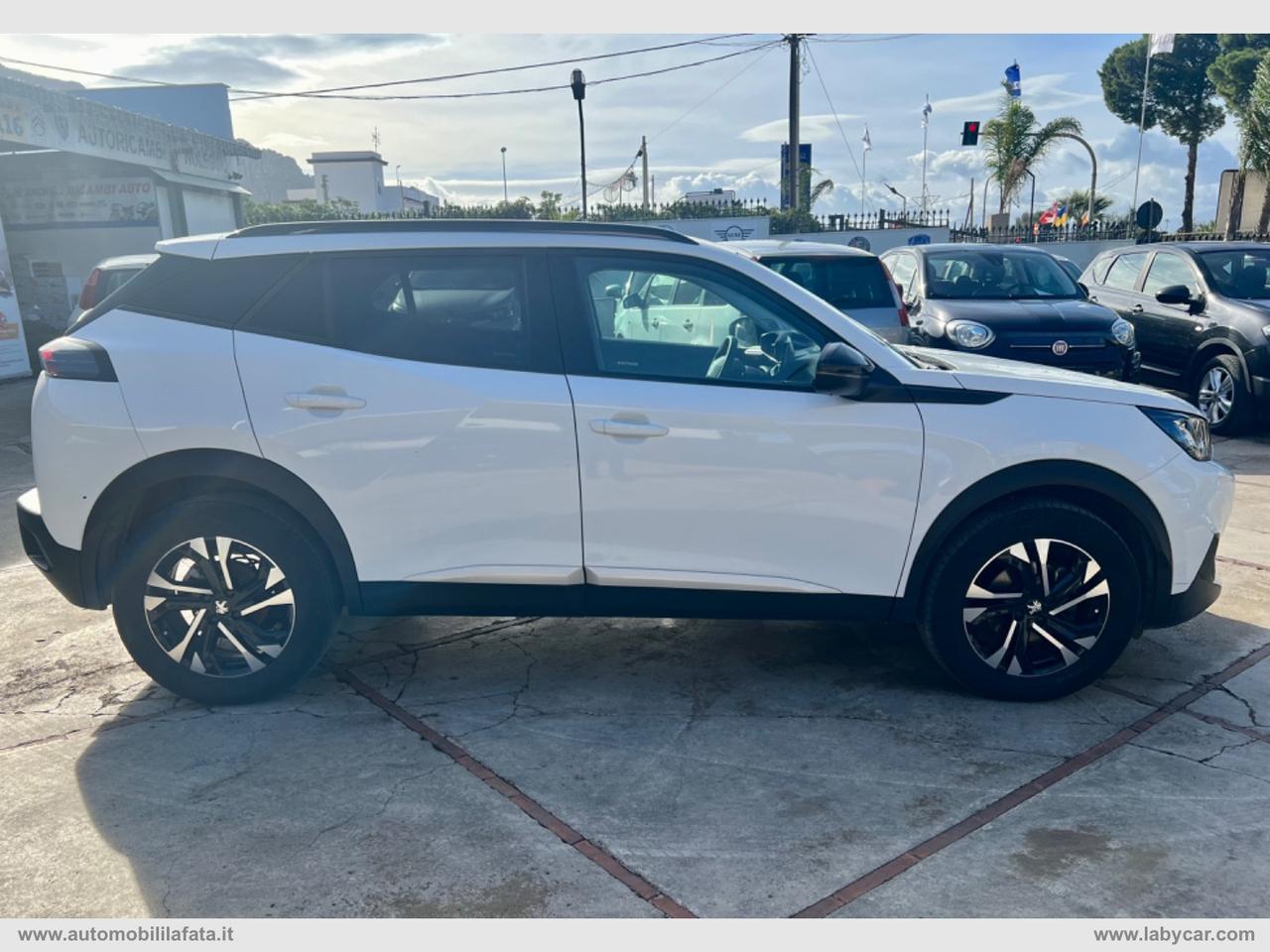 PEUGEOT 2008 BlueHDi 110 S&S Allure Pack 08/2022 22.200KM