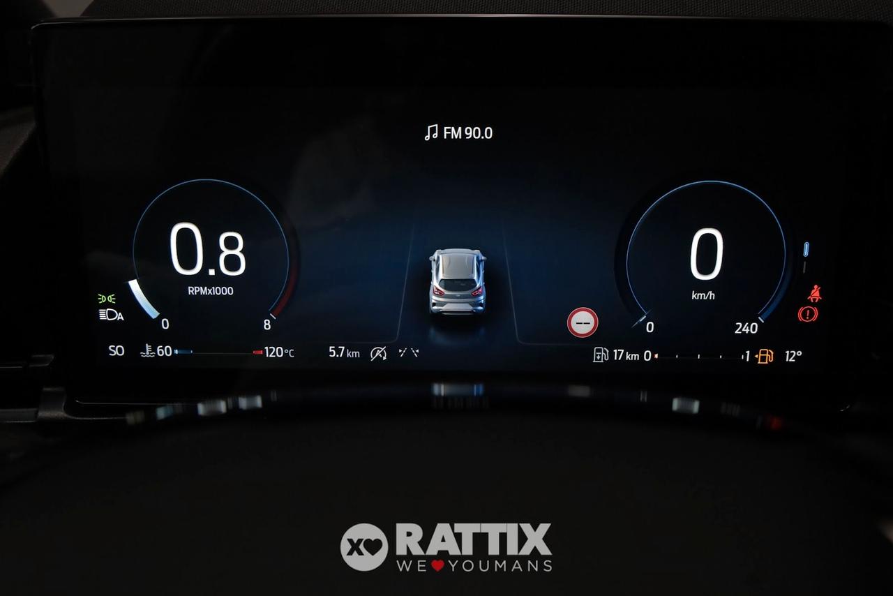 Ford Puma 1.0 Ecoboost Hybrid 125CV ST-Line