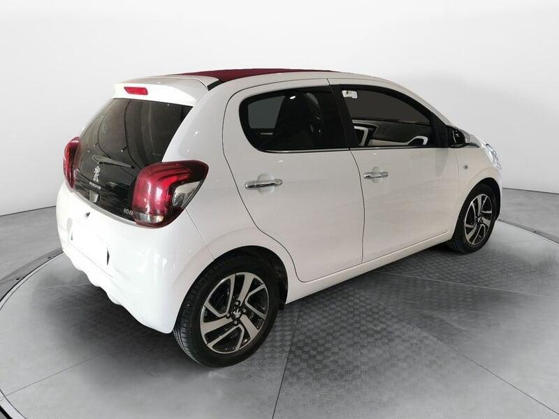 Peugeot 108 PureTech 82 3 porte Allure TOP! CABRIO