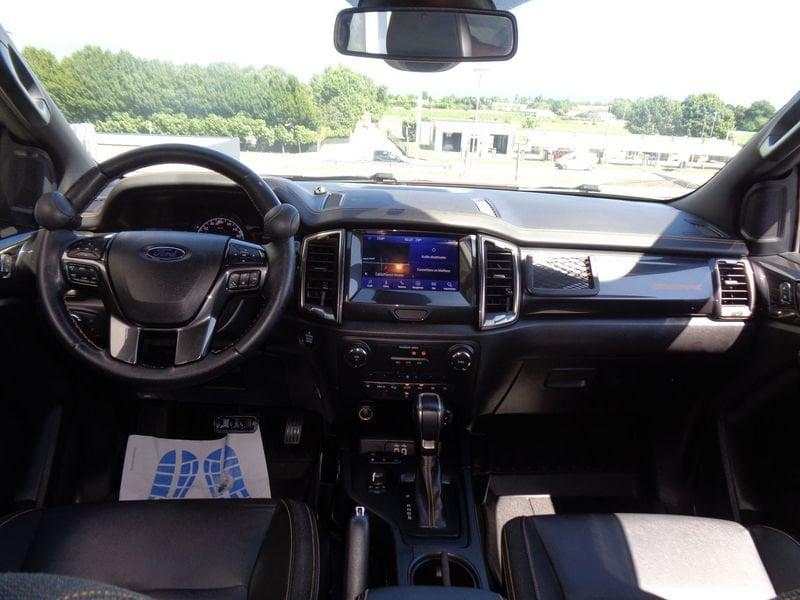 Ford Ranger 2.0 ECOBLUE aut. 213 CV DC Wildtrak + IVA
